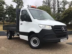White Used 2019 Mercedes Sprinter Van | £11,990 (Good price)