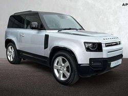 Silver Used 2024 Land Rover Defender HSE Dynamic SUV | £59,995 (Super price)