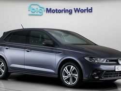 Used 2025 VW Polo R-line Hatchback | £16,900 (Good price)