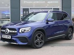 Blue Used 2023 Mercedes 200 Executive Estate | £27,496 (Fair price)