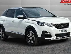 Used 2018 Peugeot 3008 GTi Estate | £13,820 (Fair price)