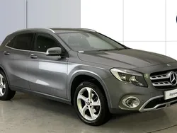 Used 2019 Mercedes GLA200 Executive SUV | £16,846 (Fair price)