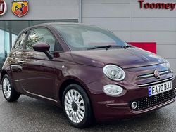 Used 2021 Fiat 500 Lounge Hatchback | £8,790