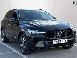 Black Used 2023 Volvo XC60 Plus SUV | £36,606 (Fair price)