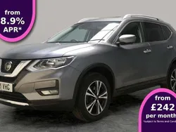 Used 2019 Nissan X-Trail N-Connecta SUV | £17,081 (A bit pricey)
