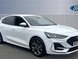 Used 2022 Ford Focus ST-Line Hatchback | £14,500 (Fair price)