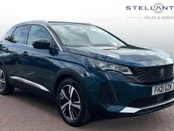 Used 2022 Peugeot 3008 GTi Estate | £15,710 (Fair price)