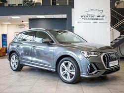 Grey Used 2020 Audi Q3 S-Line SUV | £22,980 (Good price)