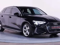 Used 2024 Audi A3 Sportback S-Line Hatchback | £19,745 (Super price)