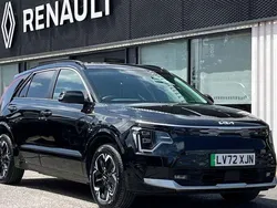 Used 2025 Kia e-Niro 3 SUV | £20,282 (Fair price)