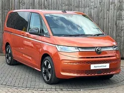 Used 2025 VW Multivan Style | £56,899 (Super price)