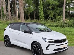 White Used 2023 Vauxhall Grandland X Ultimate SUV | £21,495 (A bit pricey)