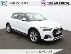 White Used 2021 Audi A1 Comfort Hatchback | £14,224 (Fair price)