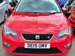 Used 2015 Seat Leon ST FR Estate | £5,500 (Good price)