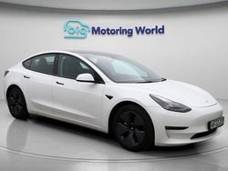 Used 2022 Tesla Model 3 Long Range AWD Sedan | £22,700 (Fair price)