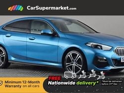 Blue Used 2023 BMW 218 M Sport Coupe | £20,997 (Good price)