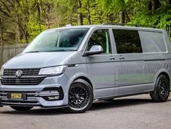 Grey Used 2021 VW T6.1 Highline Van | £48,000