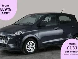 Used 2023 Hyundai i10 SE Hatchback | £10,351 (Good price)