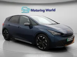 Blue Used 2024 Cupra Born e-Boost Hatchback | £23,500 (Fair price)