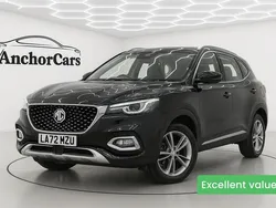Black Used 2023 MG HS Excite SUV | £15,502 (Fair price)
