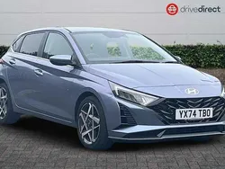 Used 2025 Hyundai i20 Premium Hatchback | £18,499 (Fair price)