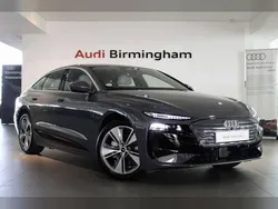 Magnet grey New 2025 Audi e-tron Sportback S-Line SUV | £55,000