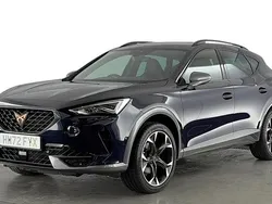 Blue Used 2022 Cupra Formentor SUV | £22,220 (Fair price)