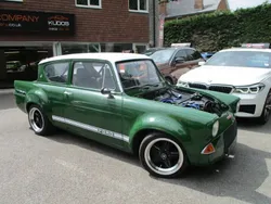 Ford Anglia