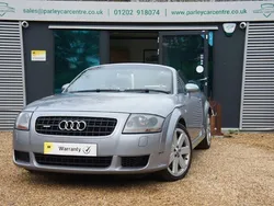 Used 2005 Audi TT Roadster Cabriolet | £3,995