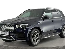 Used 2023 Mercedes GLE350e AMG Line Premium Estate | £34,220 (Fair price)