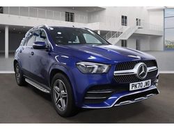 Used 2021 Mercedes E300 AMG Line Premium Estate | £27,990 (Fair price)