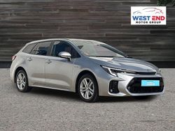 Silver Used 2024 Suzuki Swace Estate | £20,995 (A bit pricey)