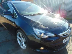 Vauxhall Astra GTC