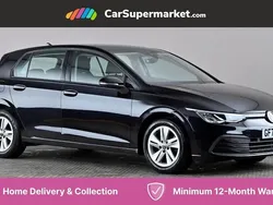 Used 2024 VW Golf VIII Life Hatchback | £15,197 (Good price)