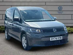 Grey Used 2025 VW Caddy MPV | £28,792 (Expensive)