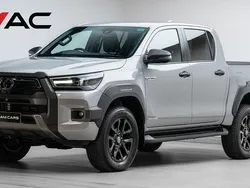 Silver Used 2022 Toyota HiLux Pickup | £34,990 (A bit pricey)