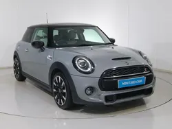 Grey Used 2020 Mini Cooper S Exclusive Hatchback | £17,490 (Good price)