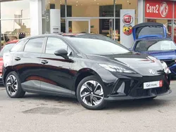 Black Used 2022 MG MG4 EV SE Hatchback | £12,795