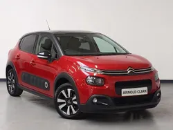 Red Used 2019 Citroën C3 Flair Hatchback | £8,298 (Fair price)