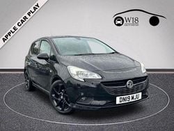 Black Used 2019 Vauxhall Corsa SRi Hatchback | £6,995 (Fair price)