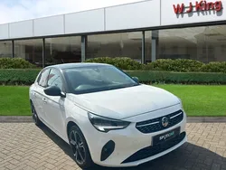 White Used 2021 Vauxhall Corsa Edition Hatchback | £11,695 (Fair price)