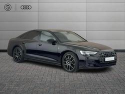 Black Used 2023 Audi A8 Black Edition Sedan | £57,991 (Fair price)