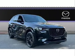 Other New 2024 Mazda CX-60 Homura-Line SUV | £50,730 (Expensive)