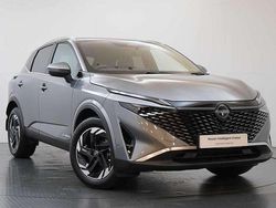 Grey Used 2025 Nissan Qashqai N-Connecta SUV | £28,699 (A bit pricey)