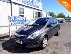 Grey Used 2011 Vauxhall Corsa Hatchback | £3,995 (Good price)