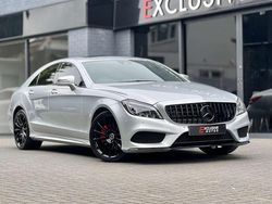 Used 2017 Mercedes CLS350 AMG Line Premium Sedan | £17,950 (A bit pricey)