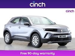 Grey Used 2022 Vauxhall Mokka SUV | £13,099 (Good price)