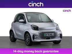 Smart ForTwo Electric Drive