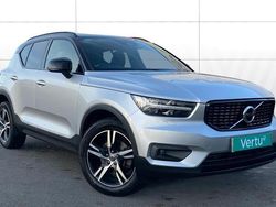 Used 2020 Volvo XC40 R-Design SUV | £17,838 (Good price)