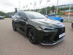 Green Used 2023 Lexus NX450h+ Sport Line SUV | £45,000 (Super price)